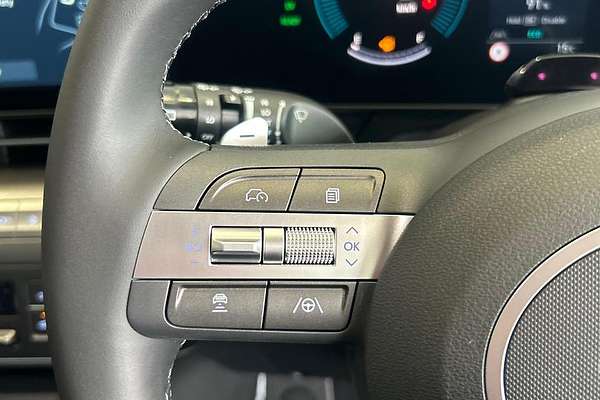 2025 Hyundai Kona Hybrid SX2.V3