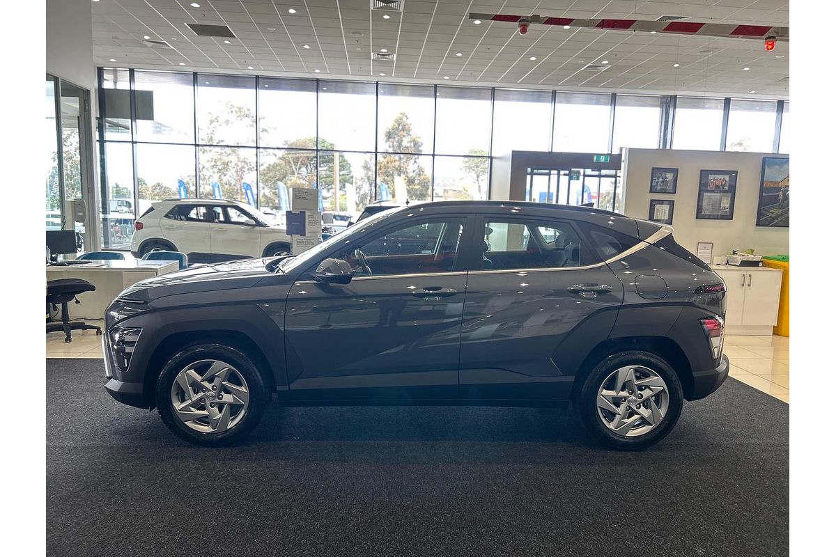 2025 Hyundai Kona Hybrid SX2.V3