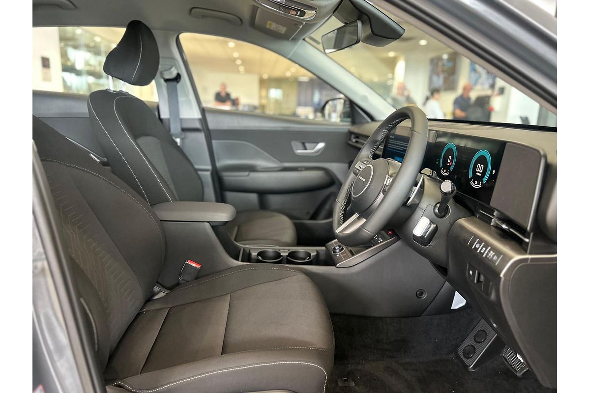 2025 Hyundai Kona Hybrid SX2.V3