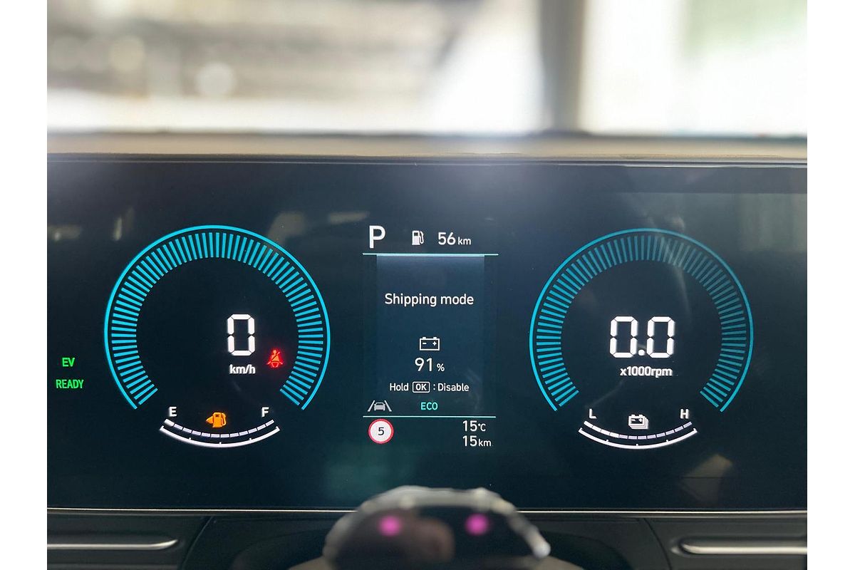 2025 Hyundai Kona Hybrid SX2.V3