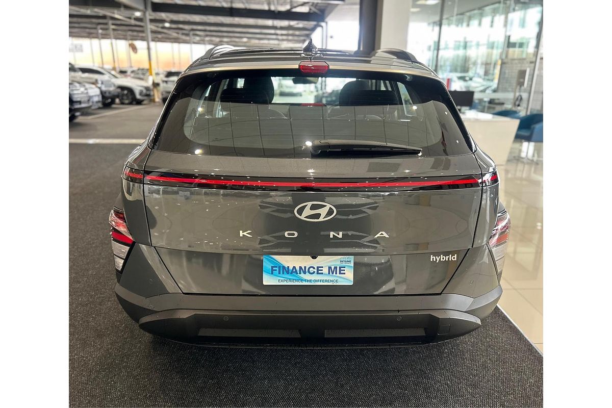 2025 Hyundai Kona Hybrid SX2.V3