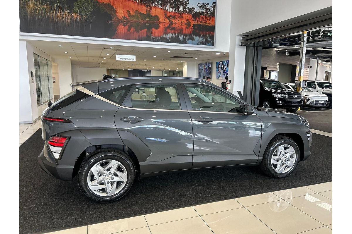 2025 Hyundai Kona Hybrid SX2.V3