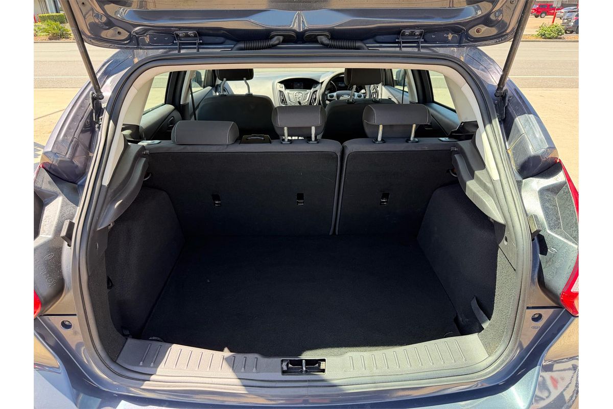 2012 Ford Focus Ambiente LW