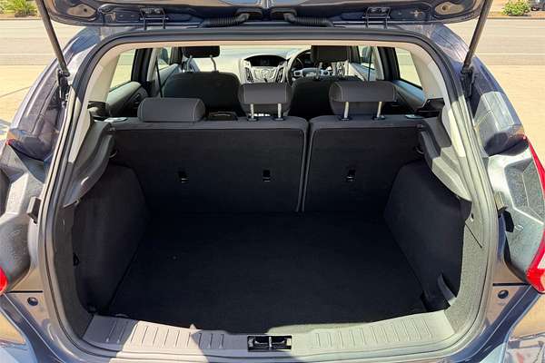 2012 Ford Focus Ambiente LW