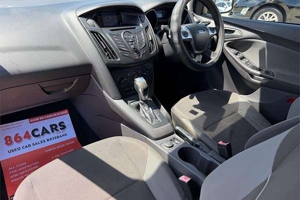 2012 Ford Focus Ambiente LW