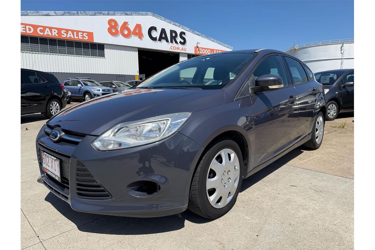 2012 Ford Focus Ambiente LW