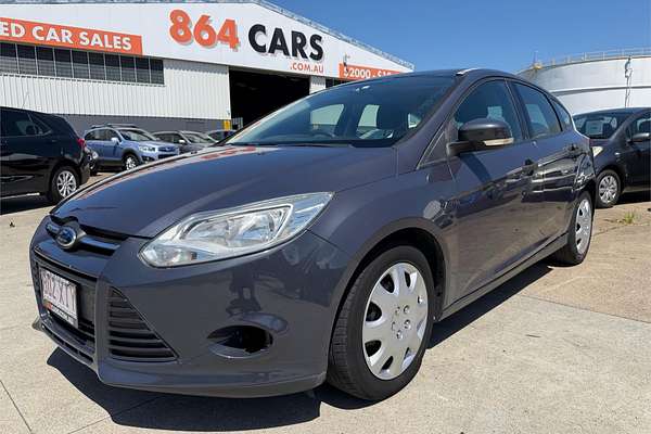 2012 Ford Focus Ambiente LW