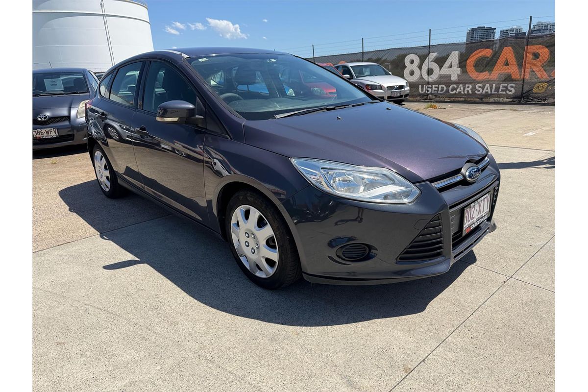 2012 Ford Focus Ambiente LW