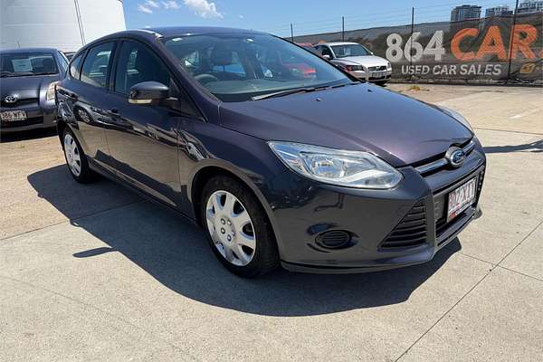 2012 Ford Focus Ambiente LW