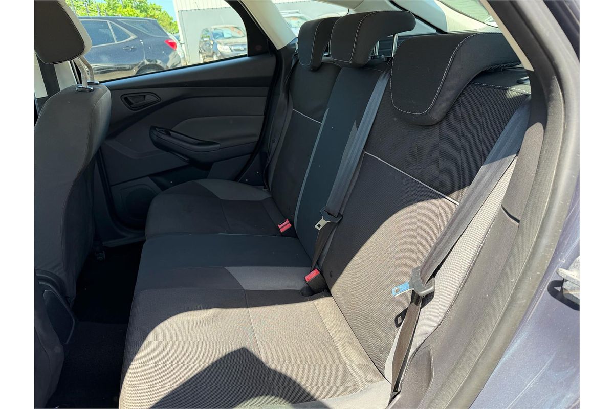 2012 Ford Focus Ambiente LW