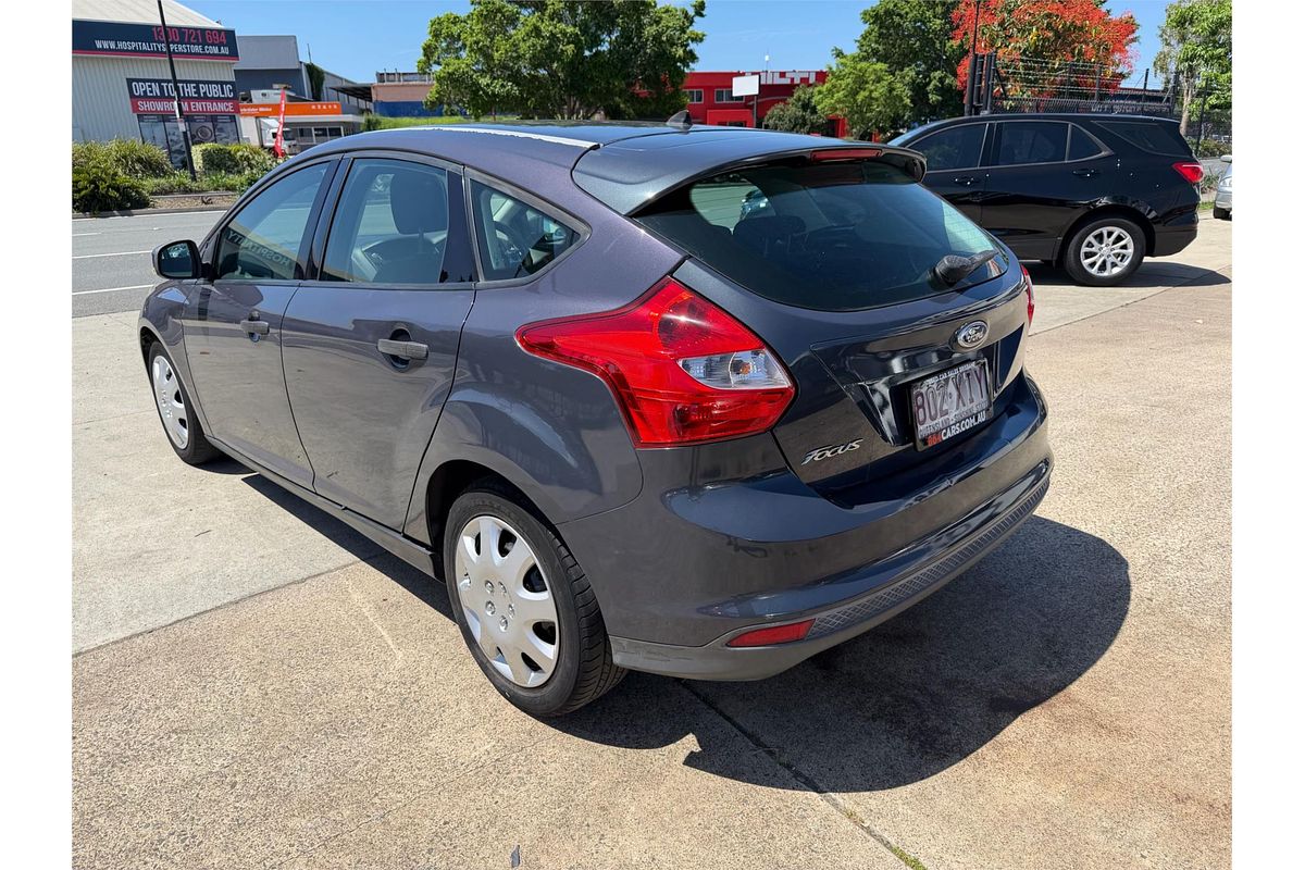 2012 Ford Focus Ambiente LW