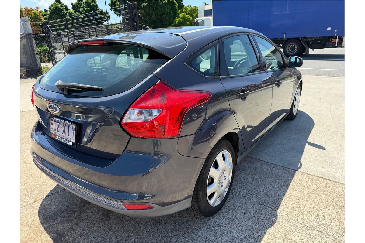 2012 Ford Focus Ambiente LW