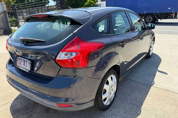 2012 Ford Focus Ambiente LW