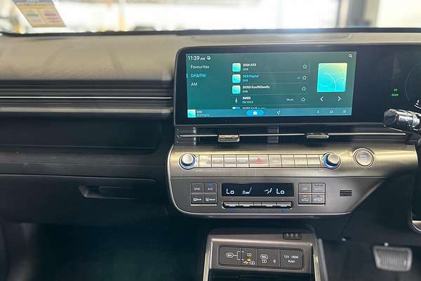 2025 Hyundai Kona Hybrid SX2.V3