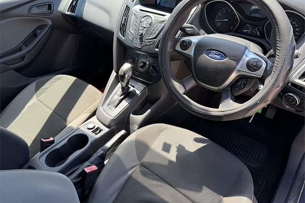 2012 Ford Focus Ambiente LW