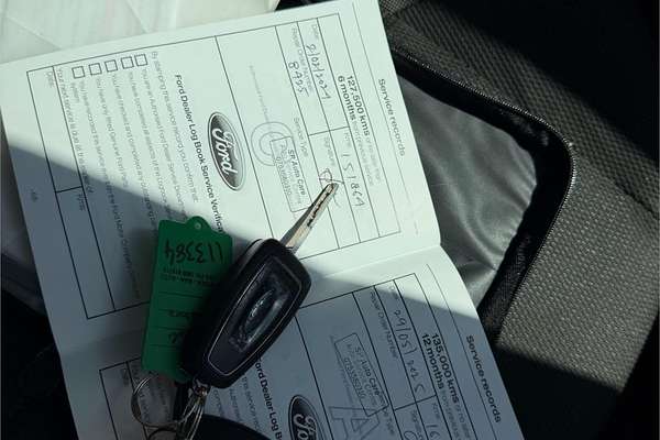 2012 Ford Focus Ambiente LW