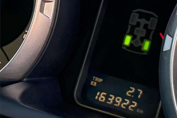 2010 Mitsubishi Pajero Activ NT