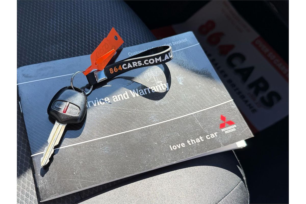 2010 Mitsubishi Pajero Activ NT