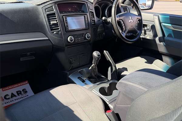 2010 Mitsubishi Pajero Activ NT