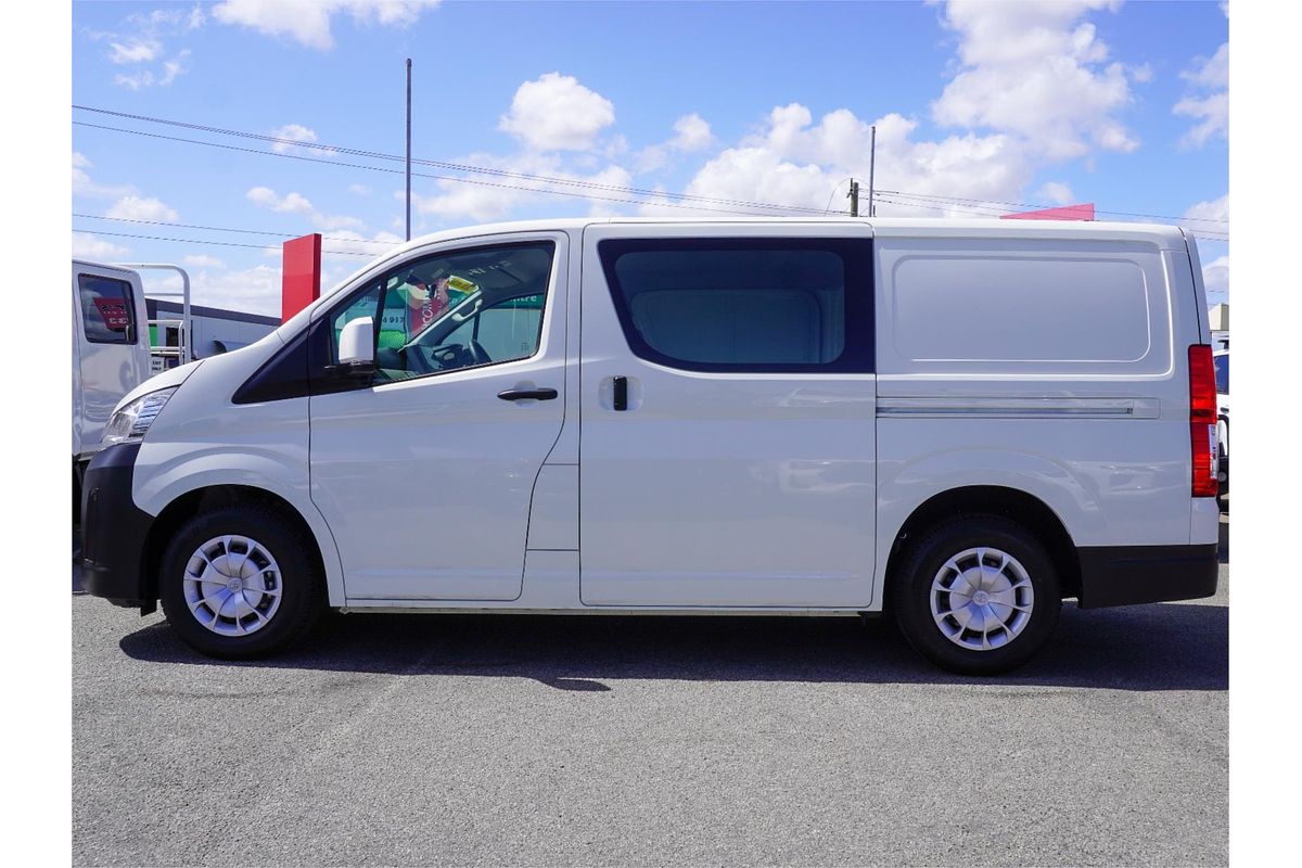 2025 Toyota Hiace GDH300R LWB