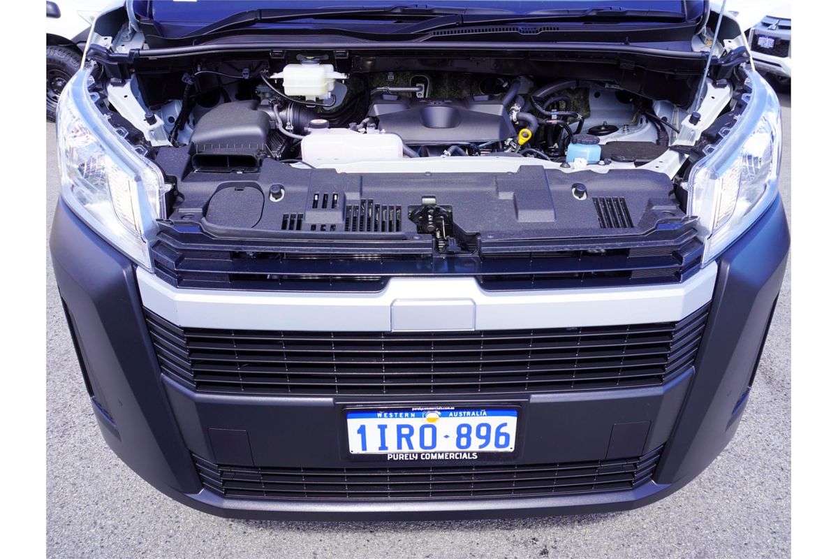 2025 Toyota Hiace GDH300R LWB