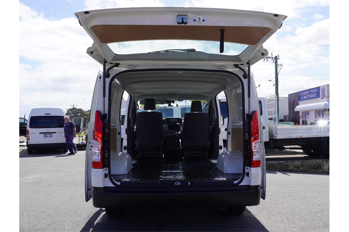 2025 Toyota Hiace GDH300R LWB