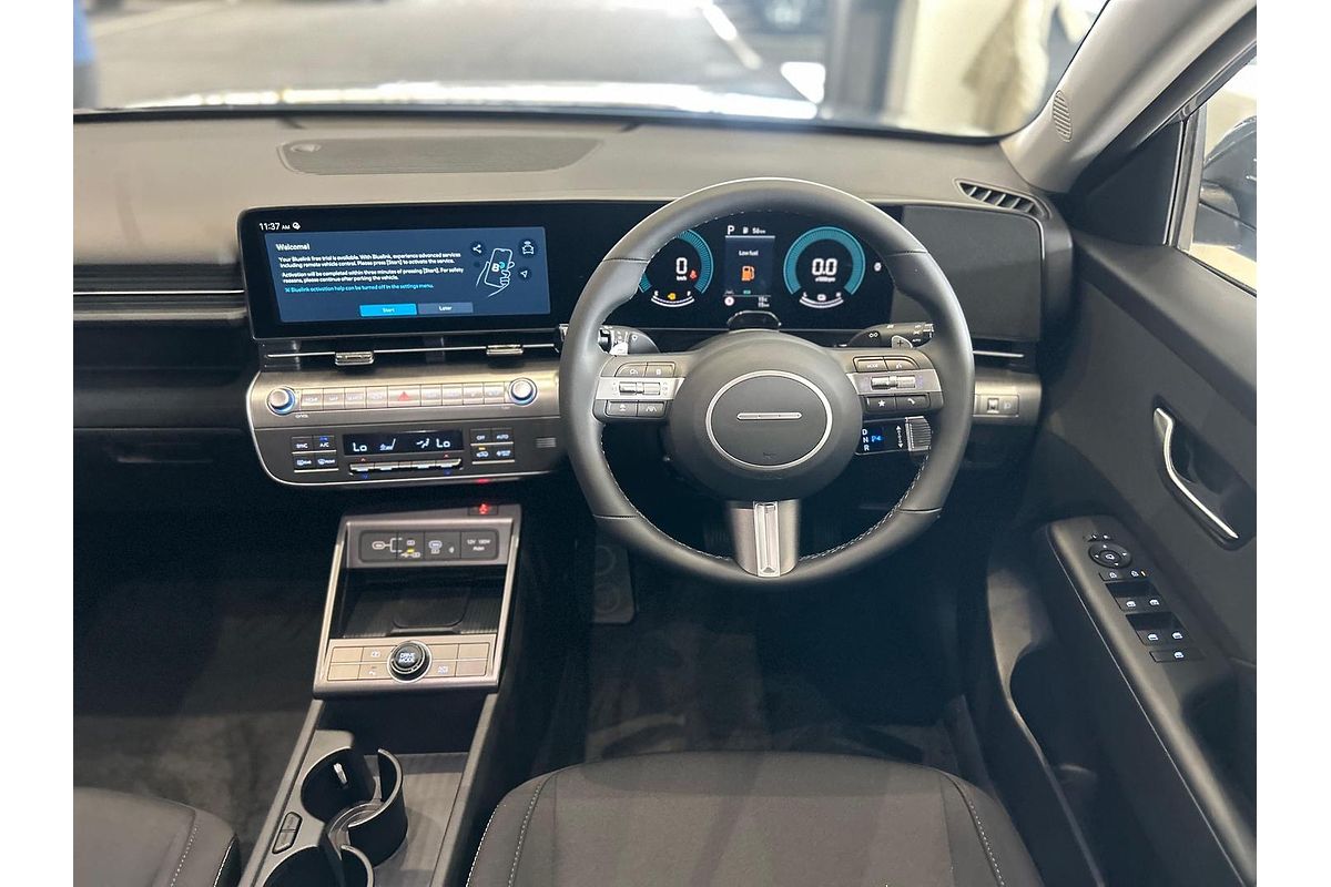 2025 Hyundai Kona Hybrid SX2.V3