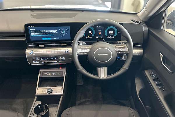 2025 Hyundai Kona Hybrid SX2.V3