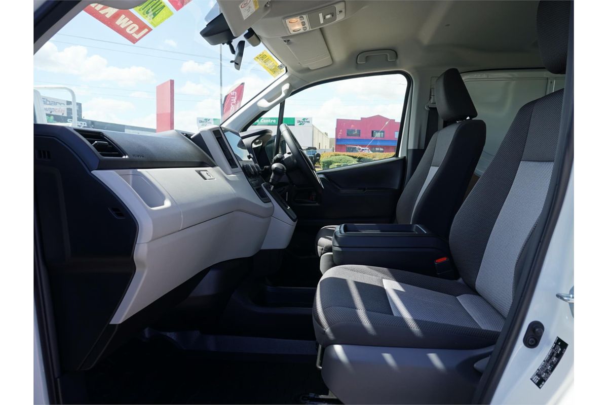 2025 Toyota Hiace GDH300R LWB