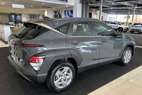 2025 Hyundai Kona Hybrid SX2.V3