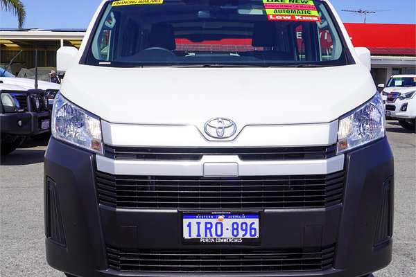 2025 Toyota Hiace GDH300R LWB