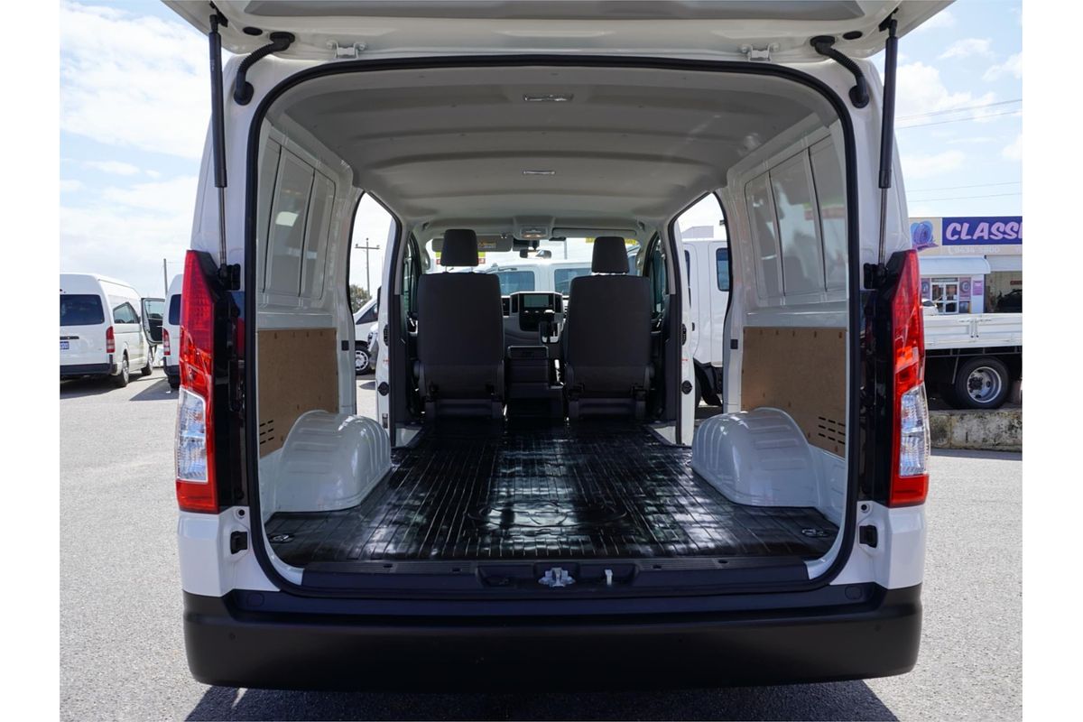 2025 Toyota Hiace GDH300R LWB