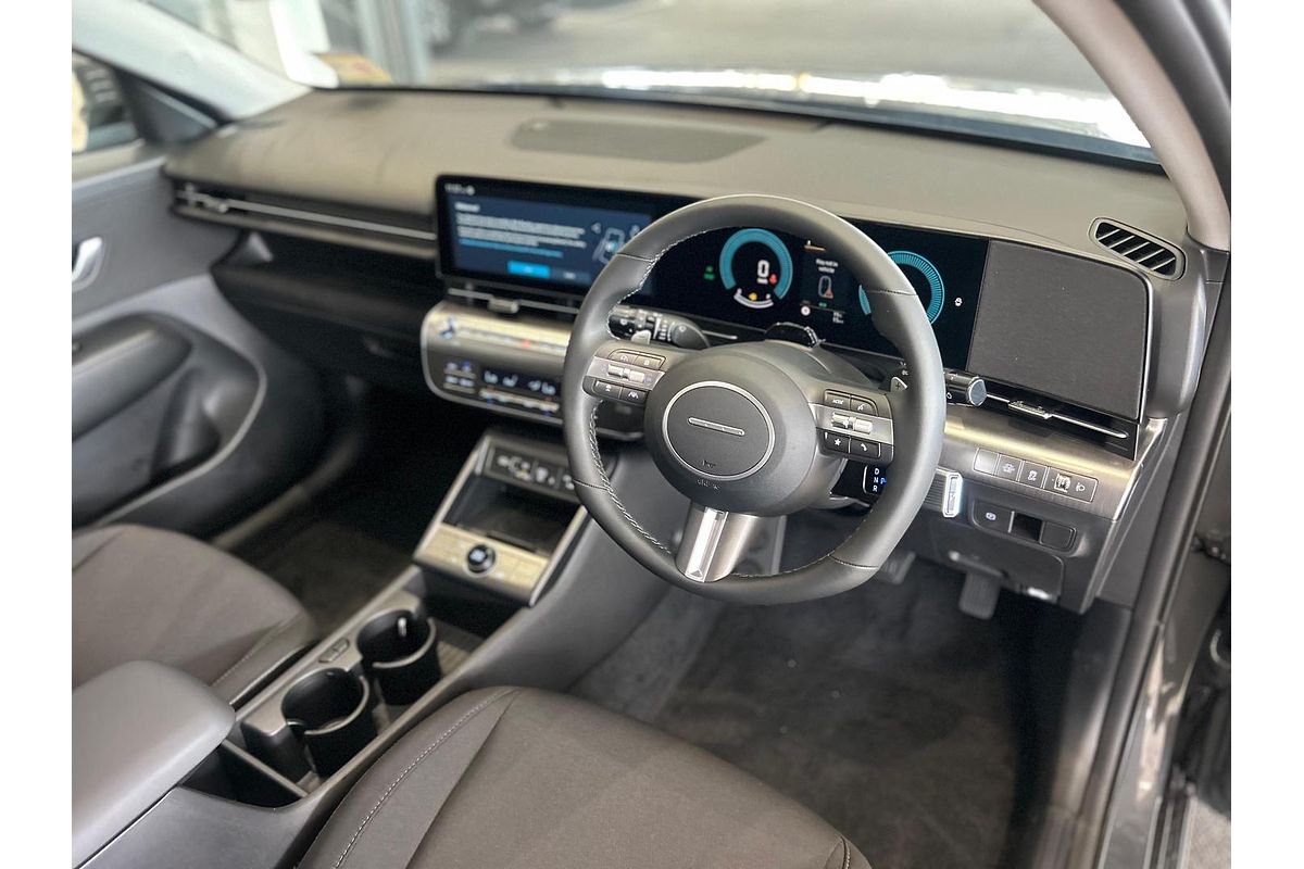 2025 Hyundai Kona Hybrid SX2.V3