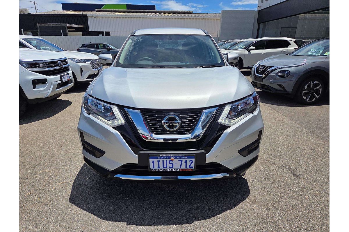 2021 Nissan X-TRAIL ST T32
