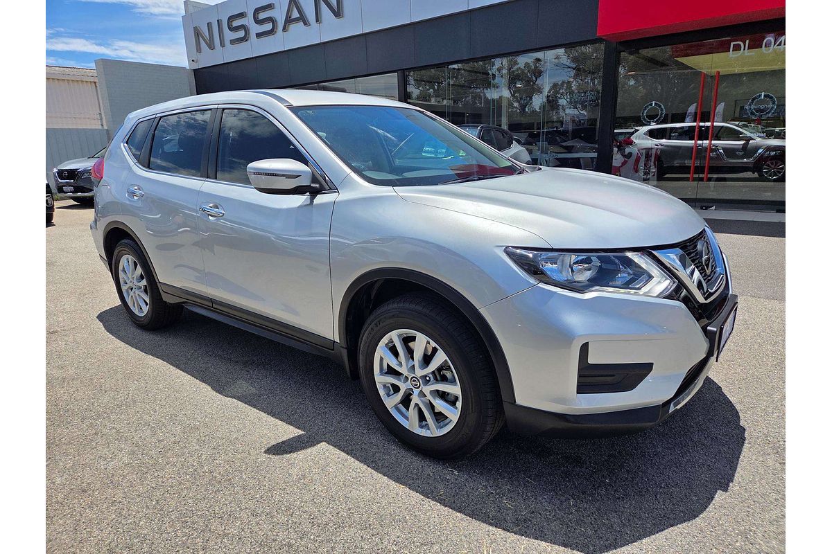2021 Nissan X-TRAIL ST T32