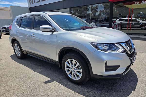 2021 Nissan X-TRAIL ST T32