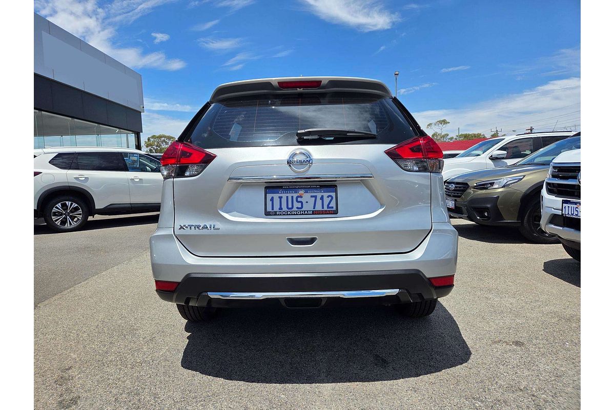 2021 Nissan X-TRAIL ST T32