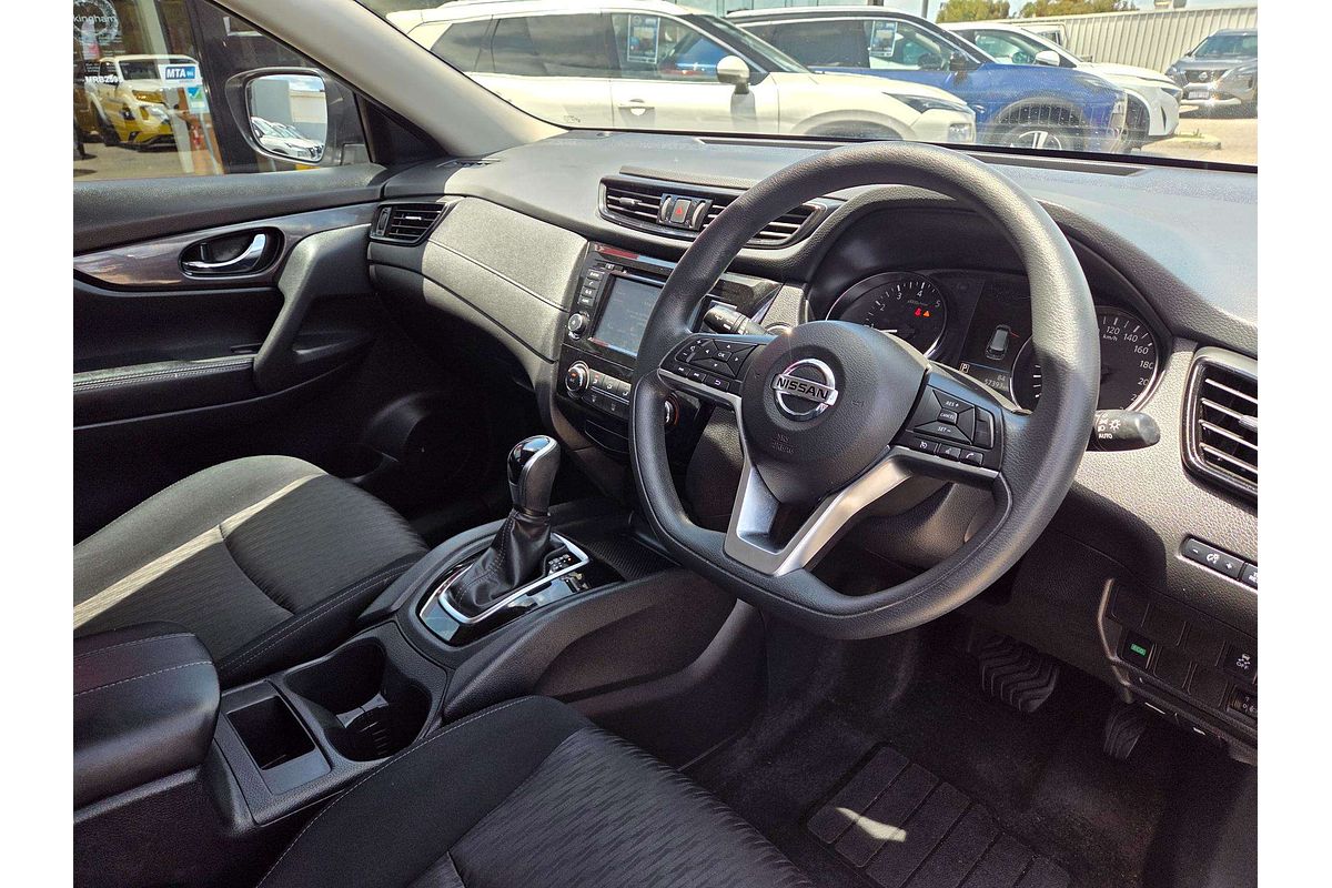 2021 Nissan X-TRAIL ST T32