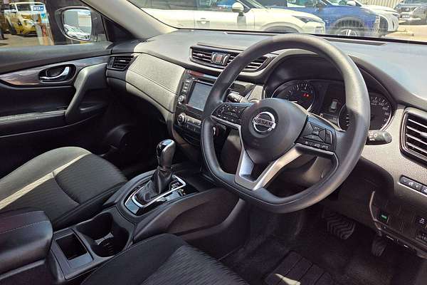 2021 Nissan X-TRAIL ST T32