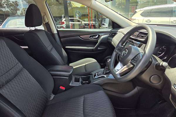 2021 Nissan X-TRAIL ST T32