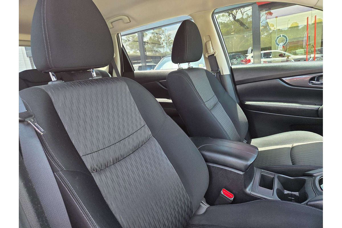 2021 Nissan X-TRAIL ST T32