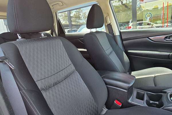 2021 Nissan X-TRAIL ST T32