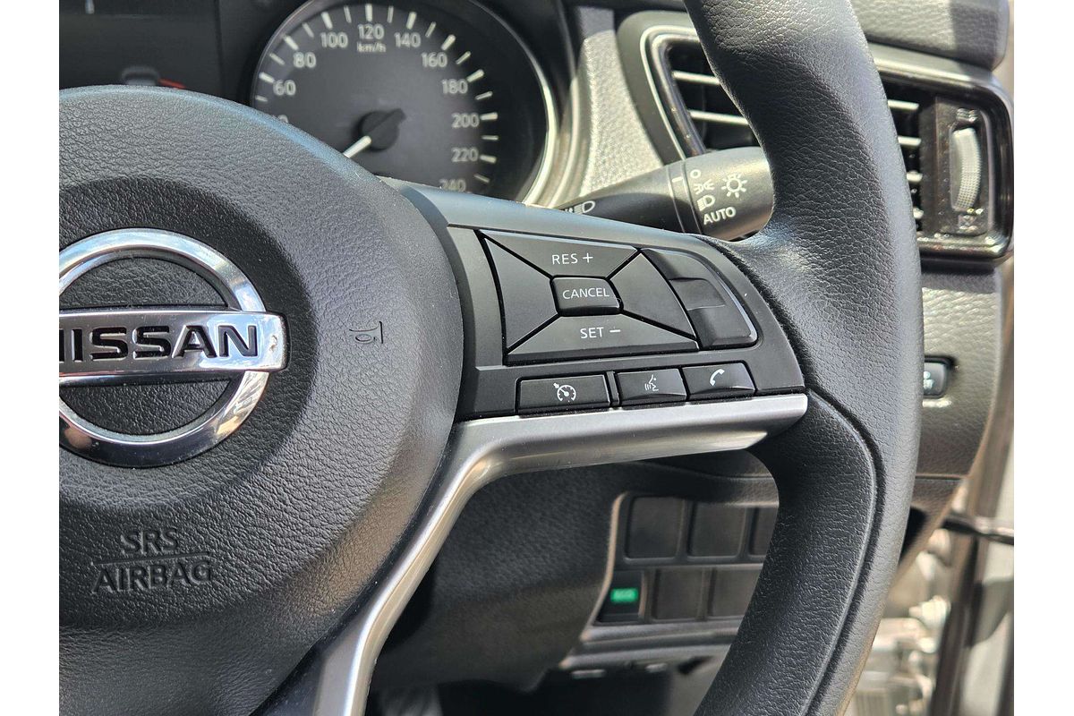 2021 Nissan X-TRAIL ST T32