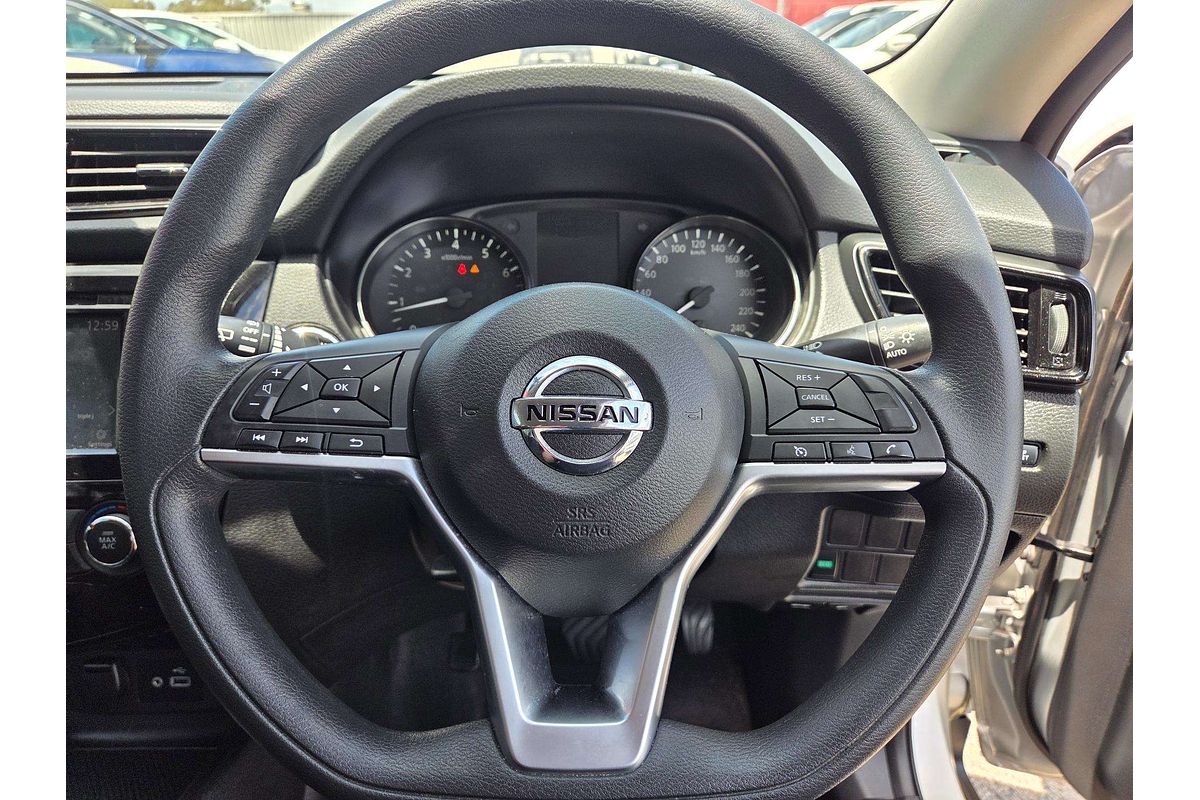 2021 Nissan X-TRAIL ST T32