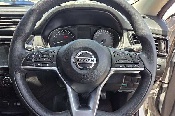 2021 Nissan X-TRAIL ST T32