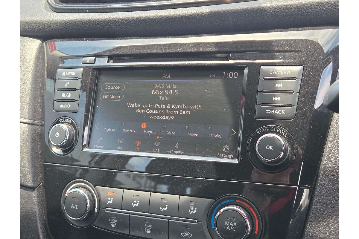 2021 Nissan X-TRAIL ST T32