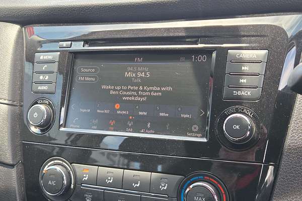 2021 Nissan X-TRAIL ST T32