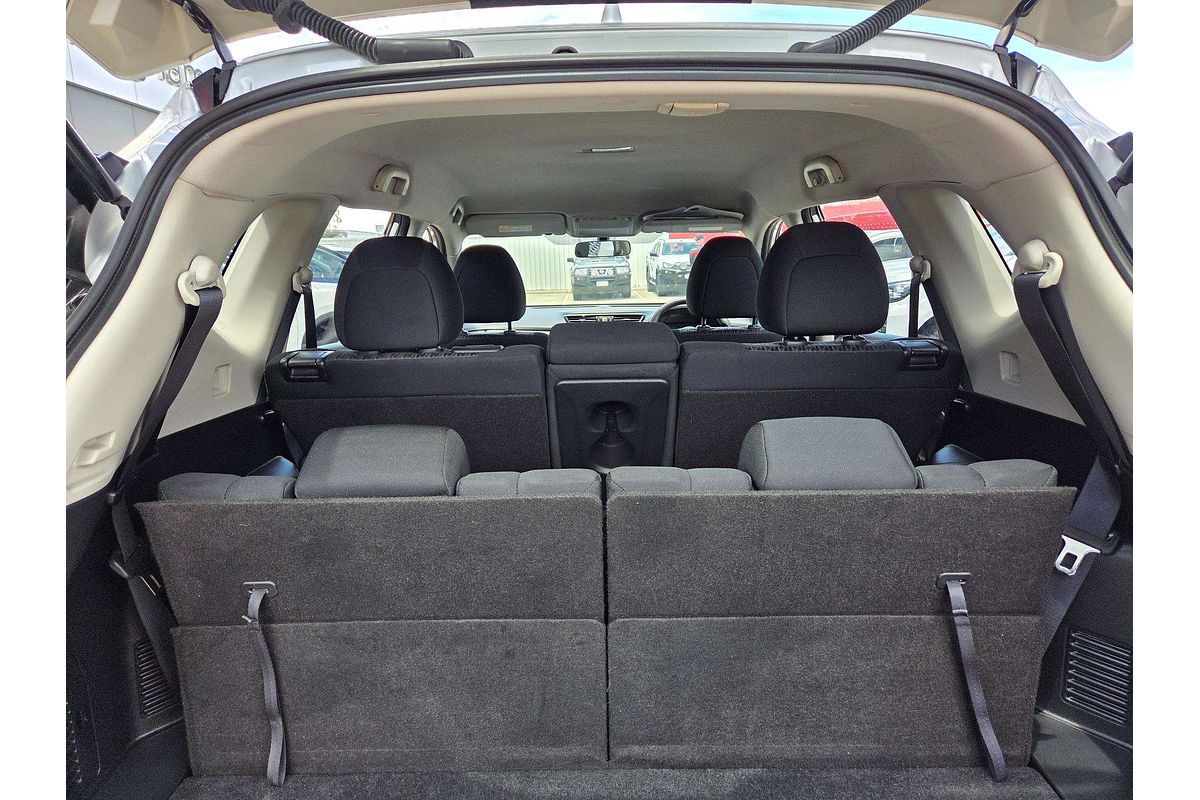 2021 Nissan X-TRAIL ST T32