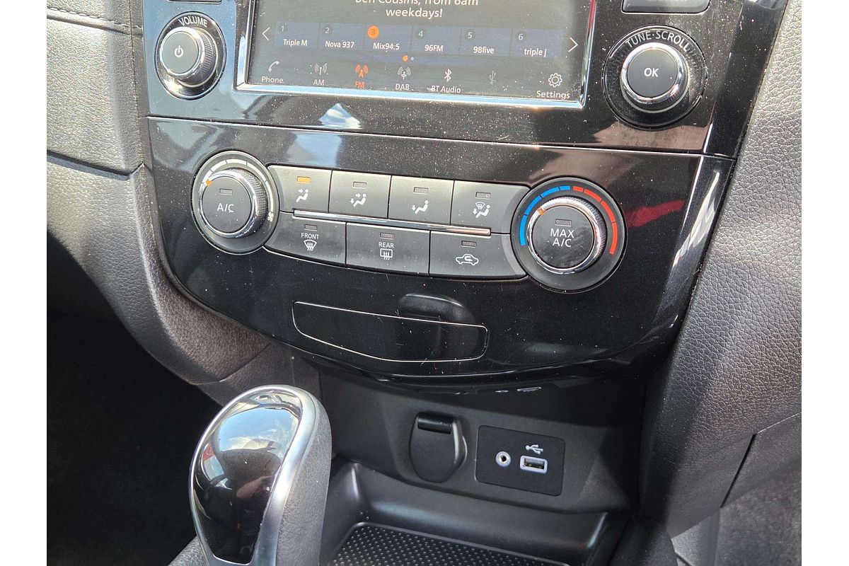 2021 Nissan X-TRAIL ST T32