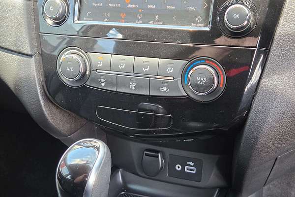 2021 Nissan X-TRAIL ST T32